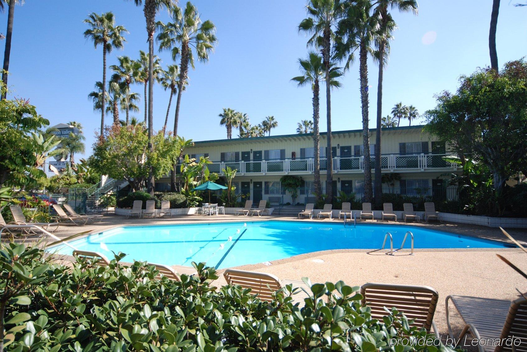 Mission Valley Resort San Diego Bagian luar foto