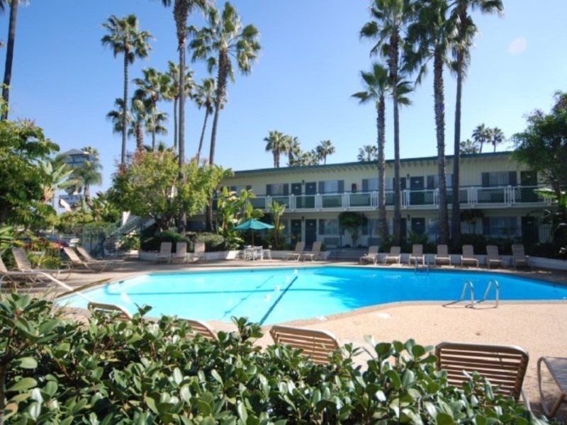 Mission Valley Resort San Diego Bagian luar foto