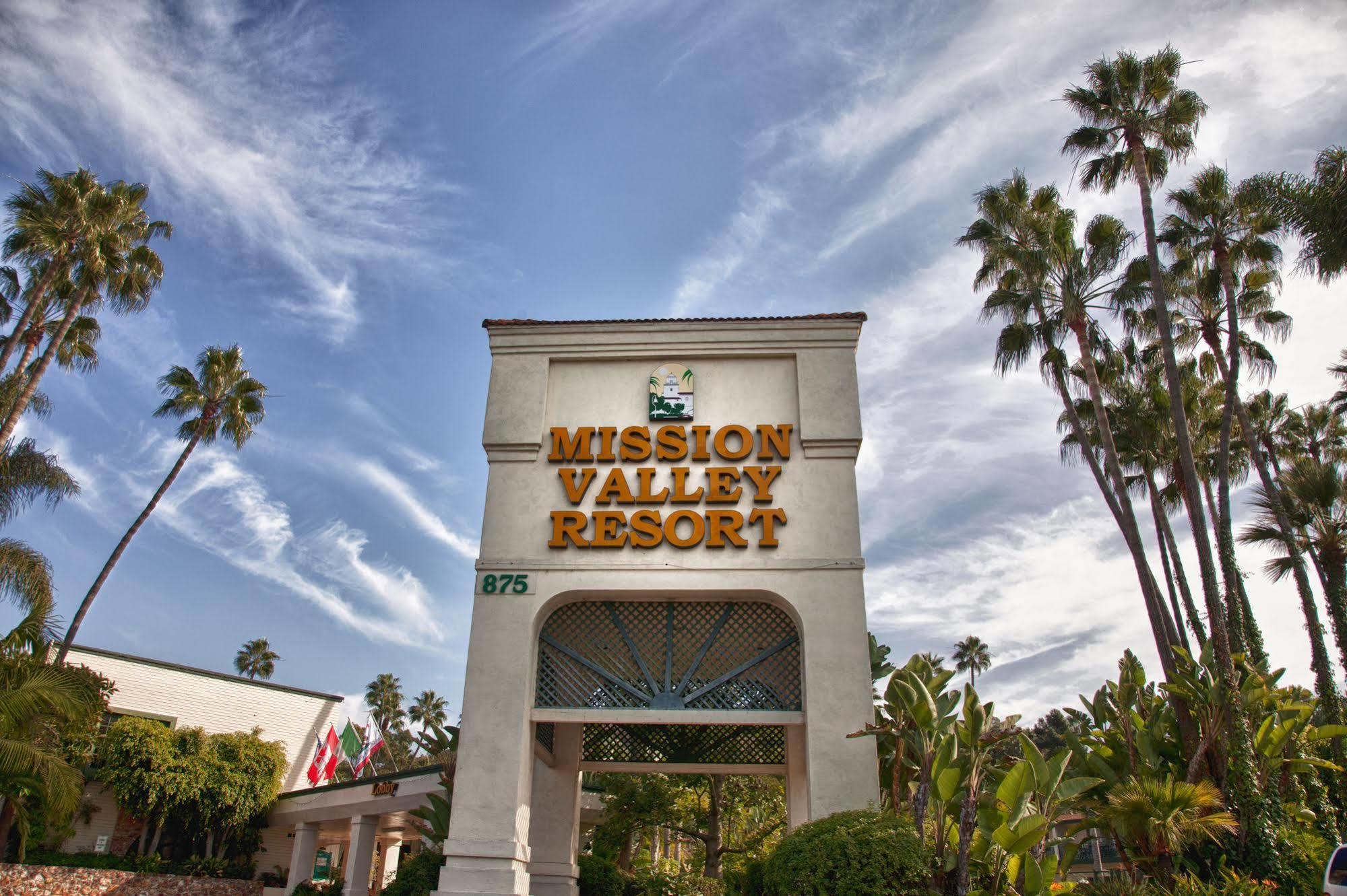 Mission Valley Resort San Diego Bagian luar foto